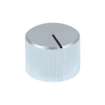 Mentor Visoko kvalitetni metalni dugme za mjerni uređaj promjer osi 4 mm