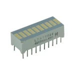 Površinske LED RBG 1000 (DxŠxV) 25.4 x 10.16 x 12 mm crveni