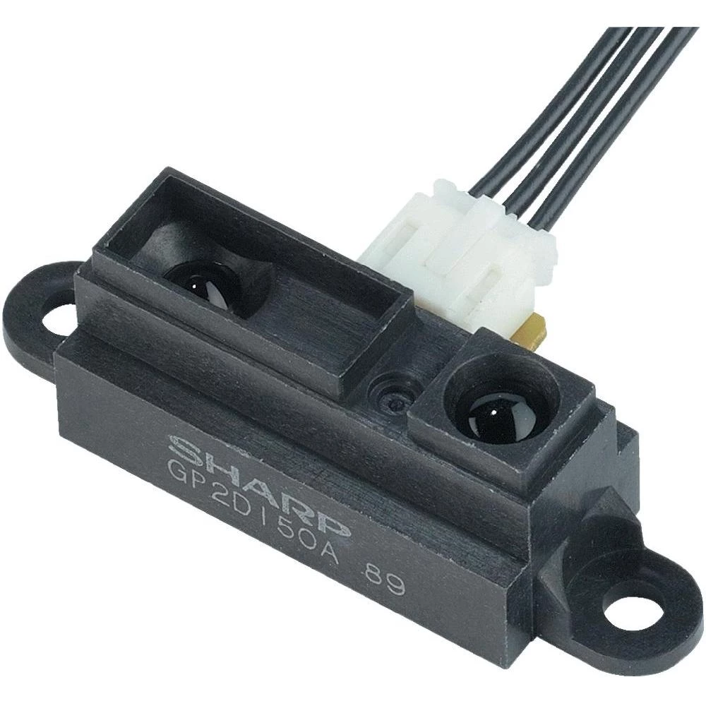 Senzor razdalje GP 2 D 150 A Sharp slika