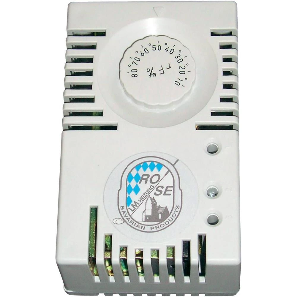 HIGROSTAT - Preklopni ormarić250VAC/10-80 % Rose LM slika