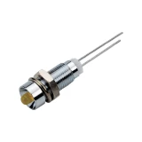Kromirani LED držač Signal Construct SMZ1069 pogodno za LED3 mm