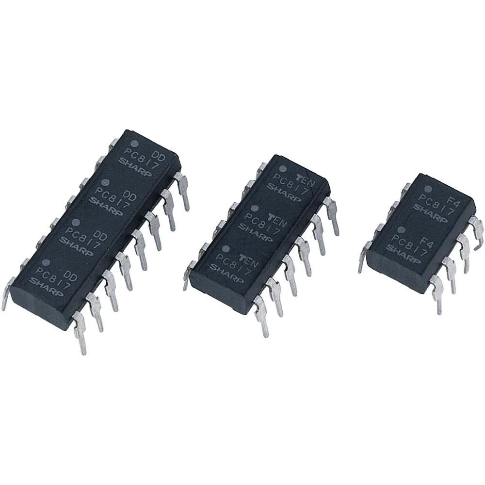 Optokopler s tranzistorskim izlazom slika