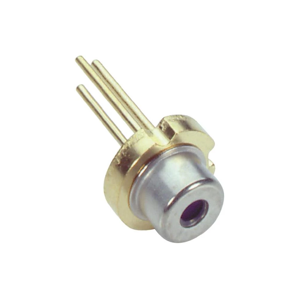 CW laserska dioda QL65D5SA crvena snaga 5 mW slika