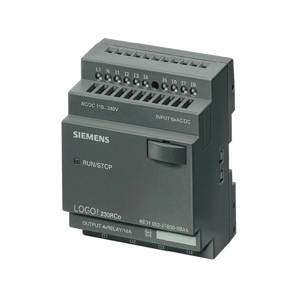 Siemens LOGO! 230RCo 6ED1052-2FB00-0BA6 115/230 V/AC slika