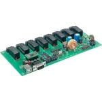 8-kanalna relejna kartica za PC 230 V/AC 16A C-Control