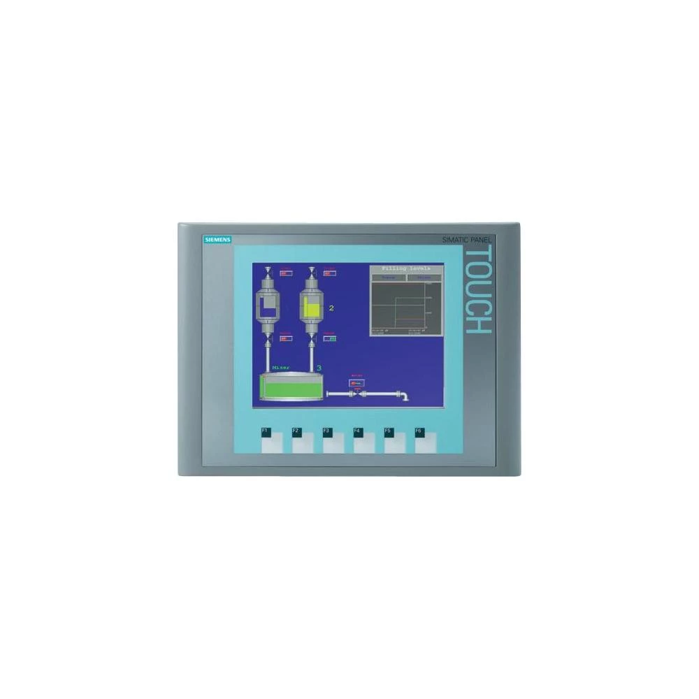 Siemens SIMATIC Osnovni HMI-panel KTP600 6AV6647-0AD11-3AX0 slika