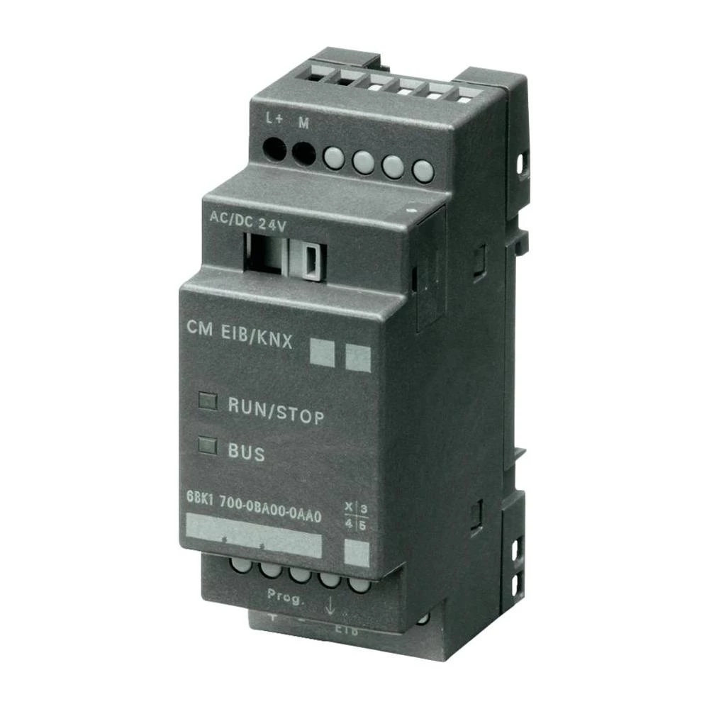 Siemens LOGO! EIB/KNX 6BK1700-0BA00-0AA2 24 V/DC (19.2 - 28.8 V) slika
