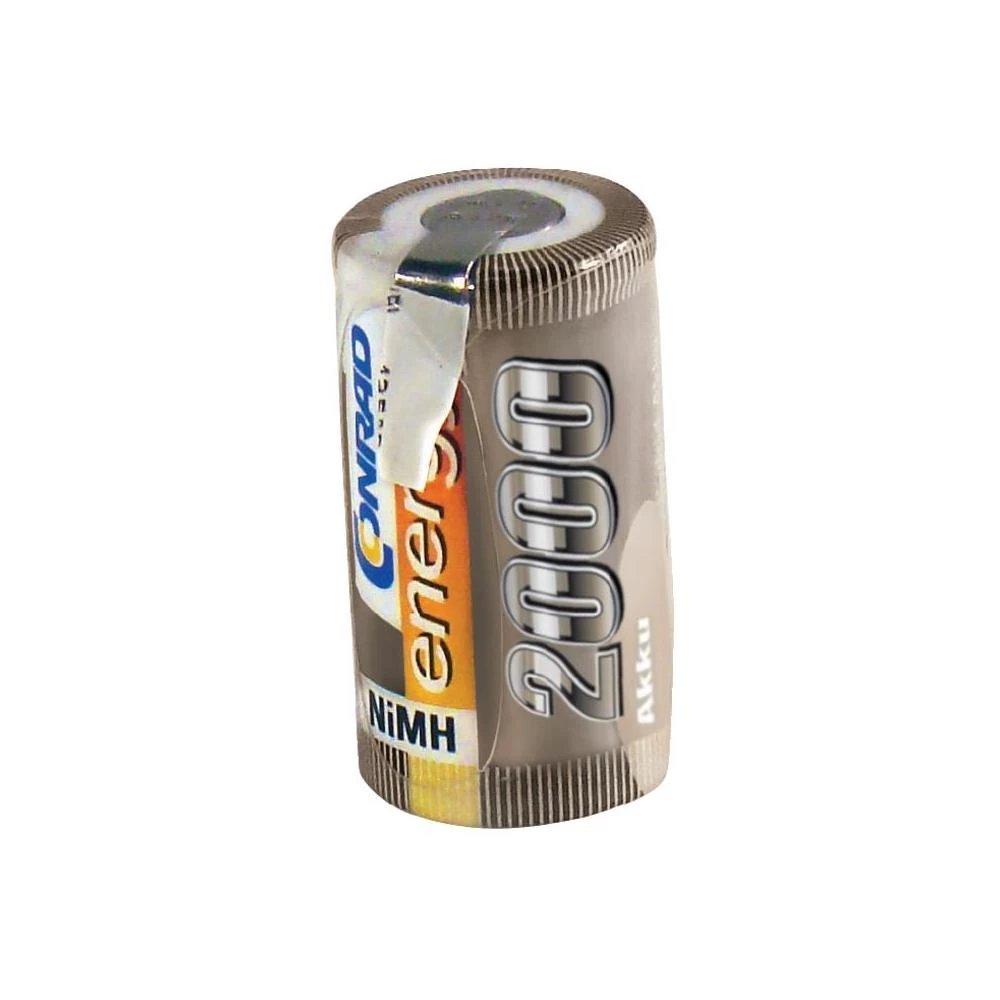 NiMH Sub-C pojedinačne ćelije slika