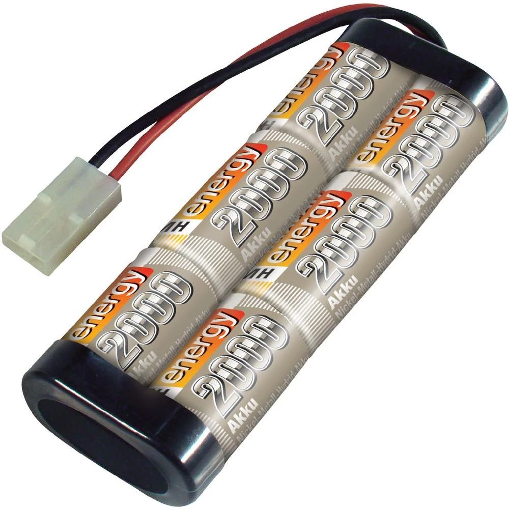 Paketi za trkaće automobile 7,2 V 2.000 mAh slika