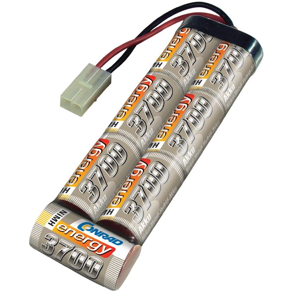 Paket za utrke od 8,4 V, 3.700mAh slika