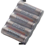 Conrad energy Paket aku baterija za prijemnik 6 V /1800 mAh