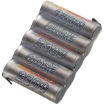 Conrad energy Paket aku baterija za prijemnik 6 V /2300 mAh