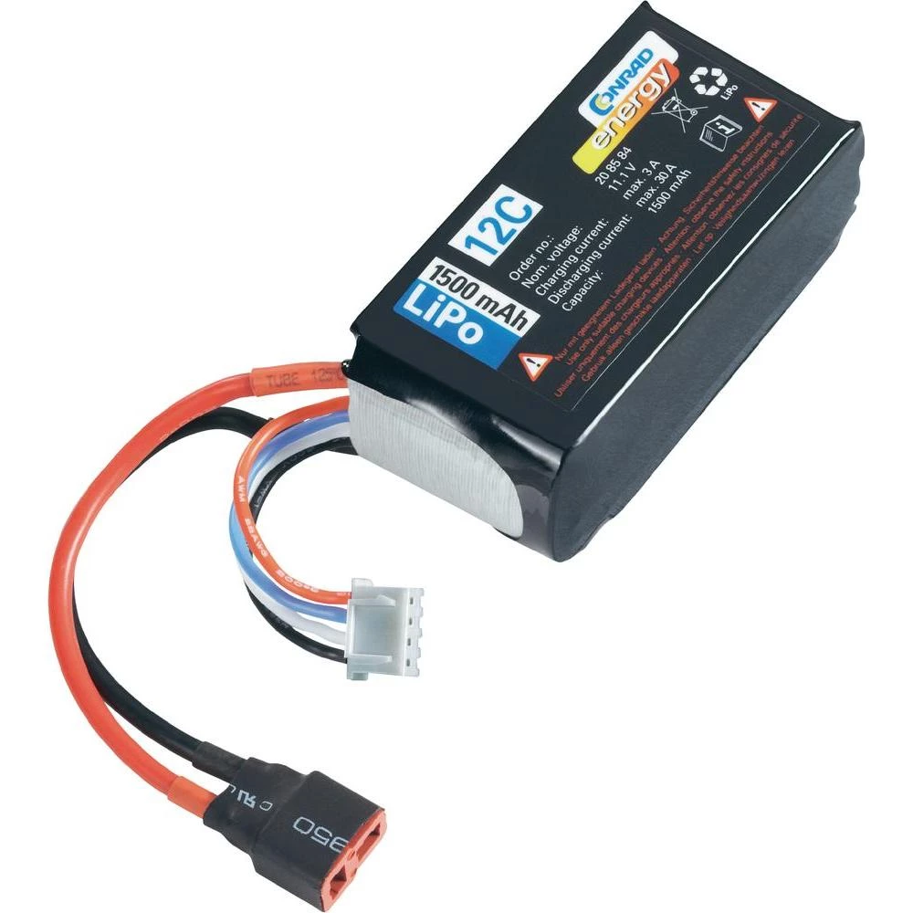 Litijum-polimerski akumulator slika