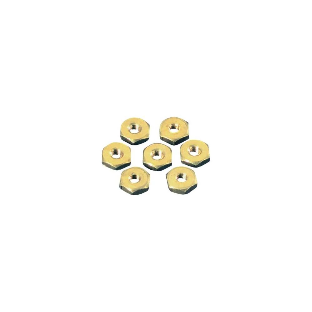 Sesterobridne matice od mesinga slika