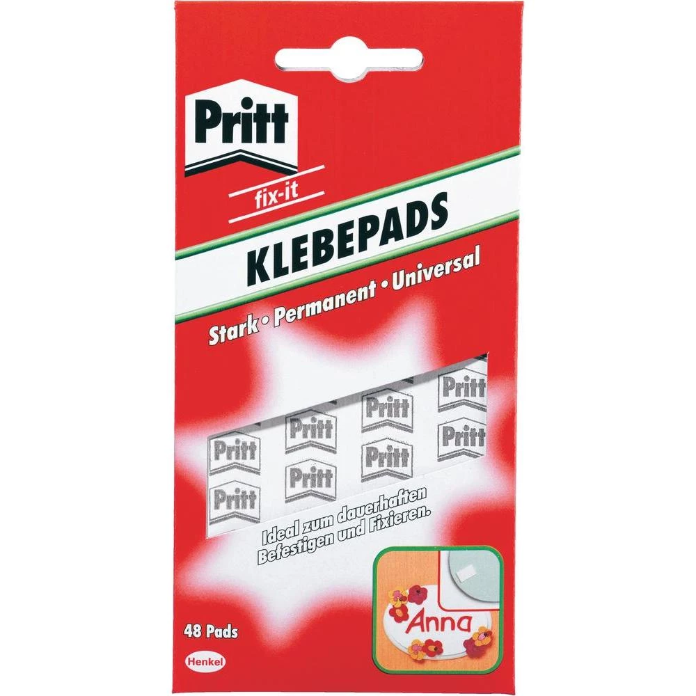 Ljepljivi jastučići Pritt FIXIT slika