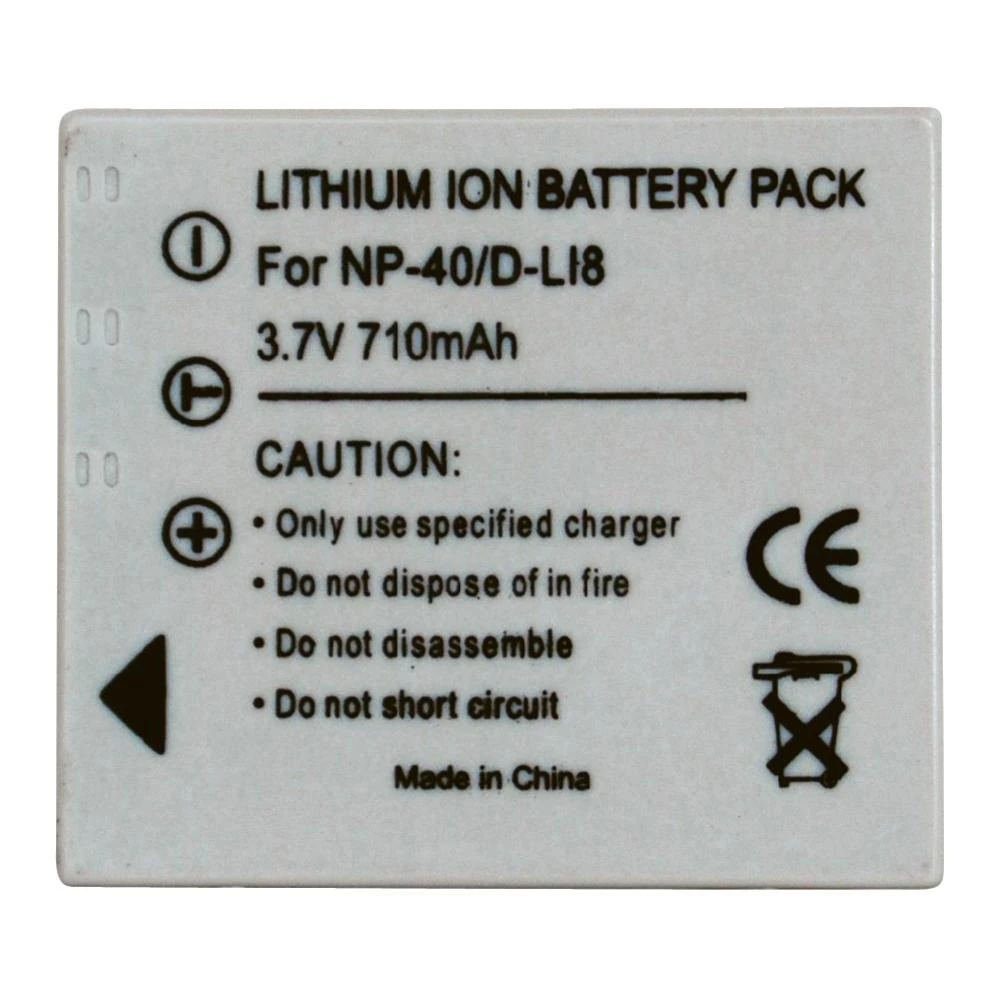 Conrad energy akumulator za kameru slika