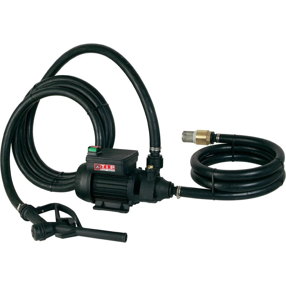 Pumpa za dizelsko gorivo i loživo ulje TIP Pumpen Multioil 35 M, 30070 slika