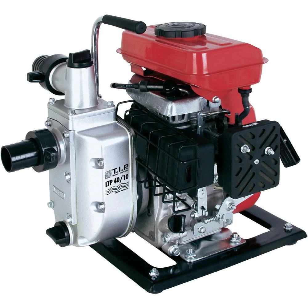 Pumpa za vodu s benzinskim motorom TIP LTP 40/10, 3. .. slika