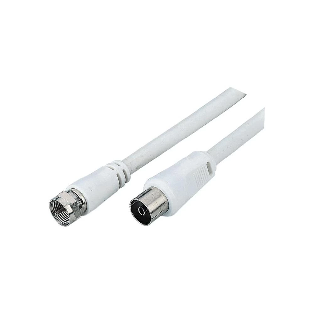 BKL Electronic Priključni kabal F utikač / Priključak za antenu 75 slika