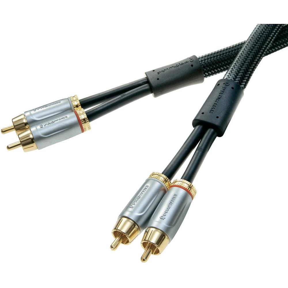 Cinch audiokabel PROWIRE od 0,75 m slika