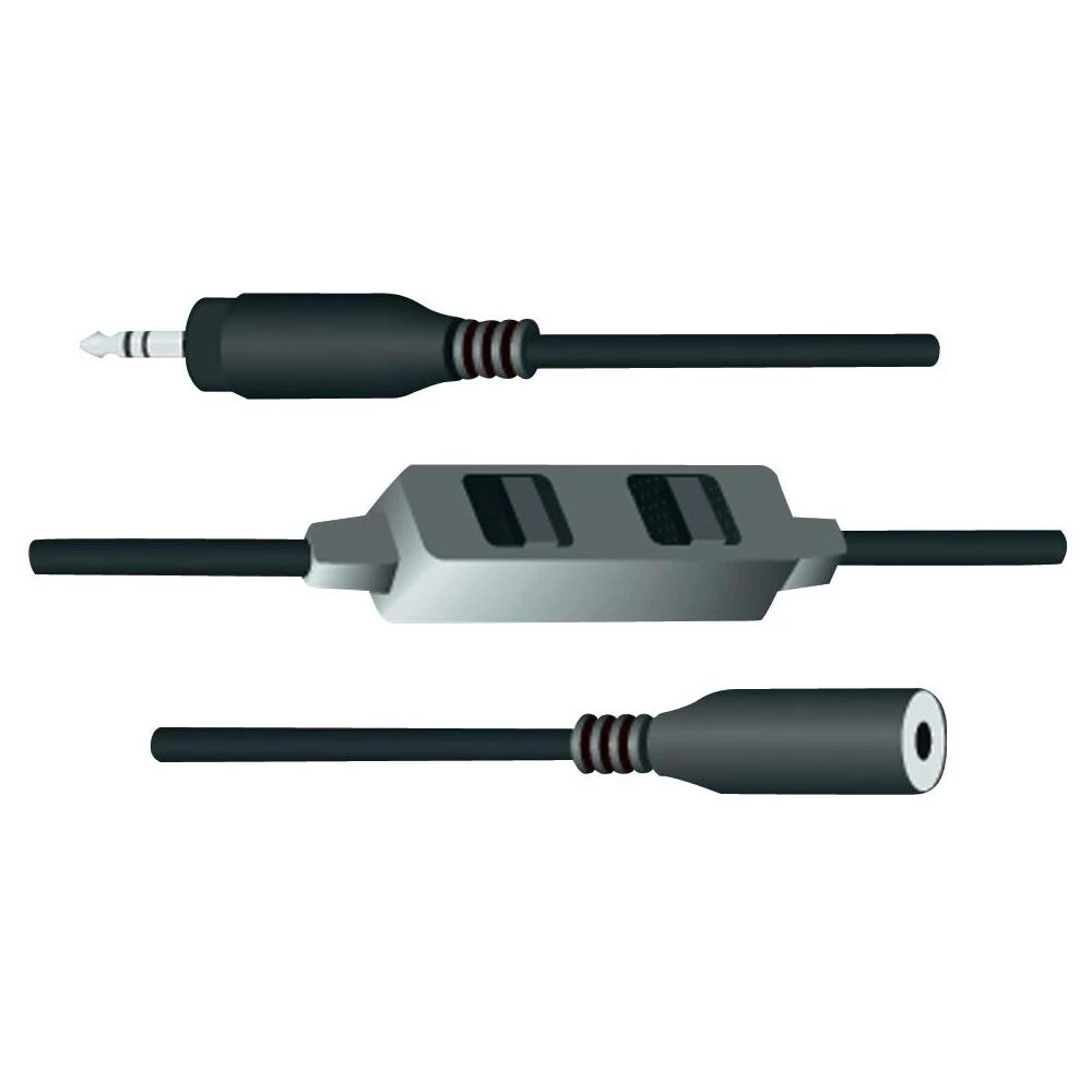 SpeaKa Professional Utičnica Produživač banana utikač 3,5 mm / banan slika