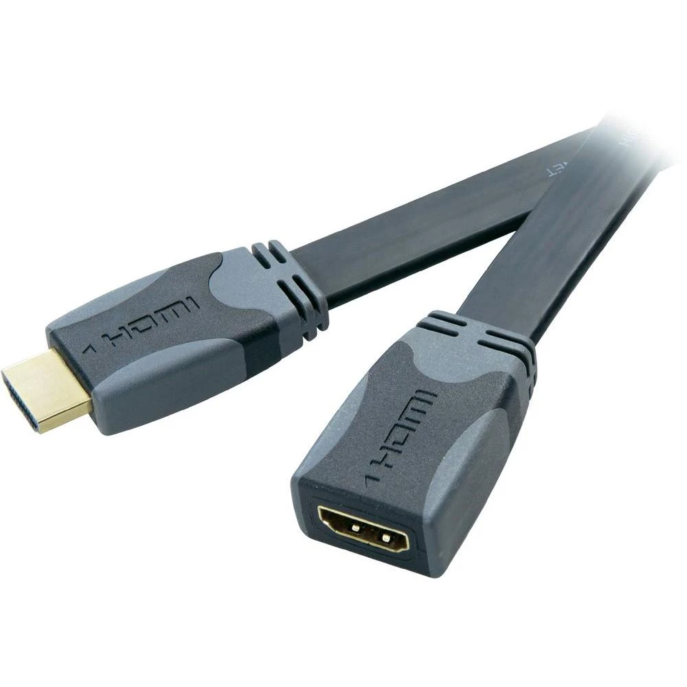 High Speed HDMI kabal Speaka sprodužetkom za Ethernet od 2,5 m slika