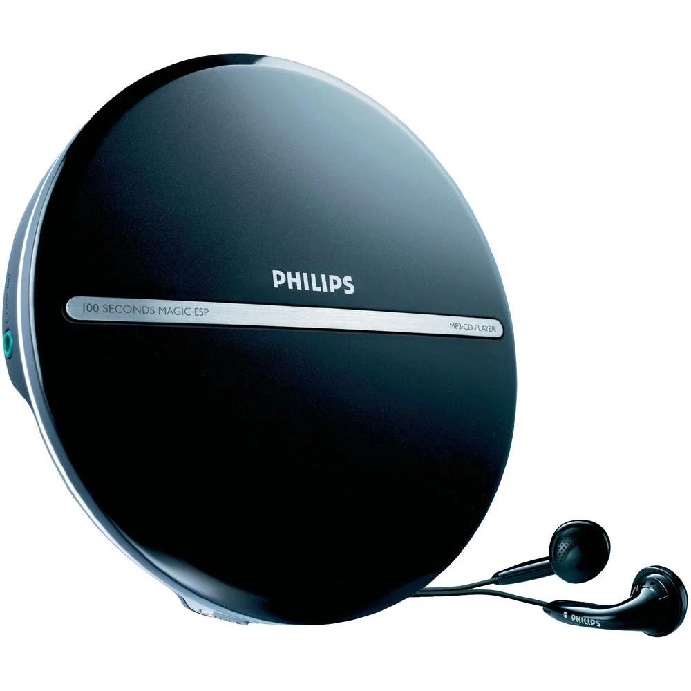 Prijenosni CD- player PhiliPS-EXP2546 slika