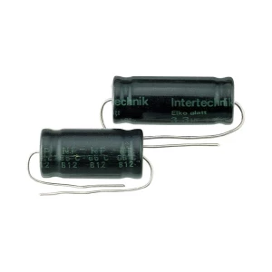 ELEKTROL. KONDENZATOR TONSKIHFREKVENCIJA 47 UF slika