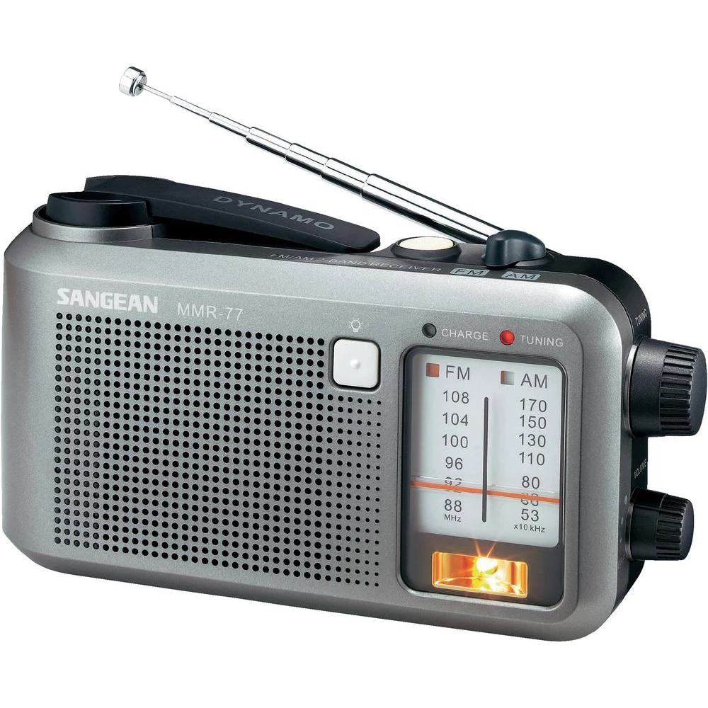 Prenosivi radio Sangean MMR-77 slika