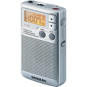 Džepni radio Sangean DT-250 slika