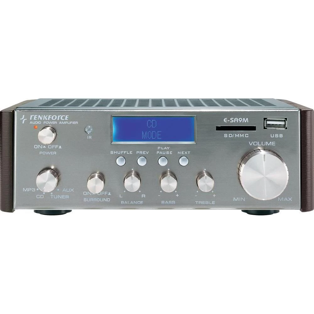 Mini pojačalo Renkforce E-SA9M slika