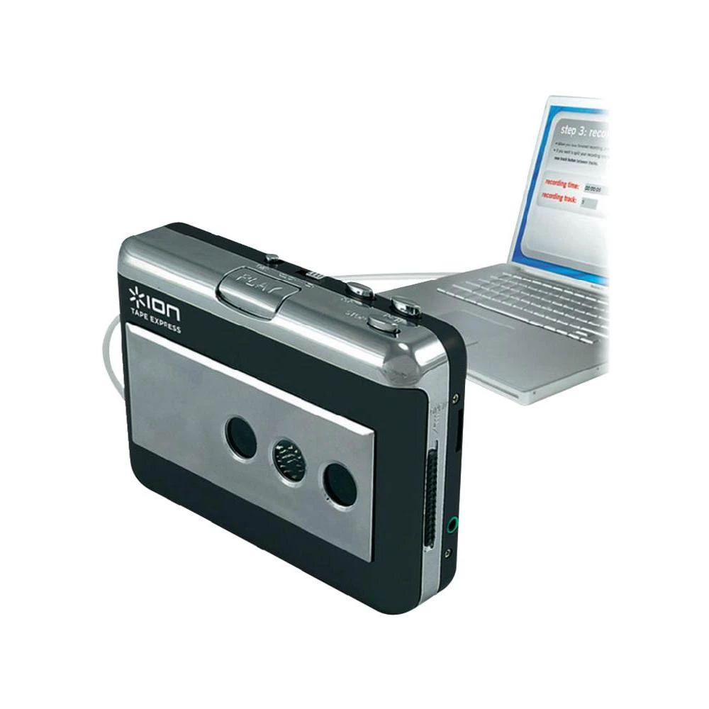 Dekoder za kasete Ion Tape Express slika