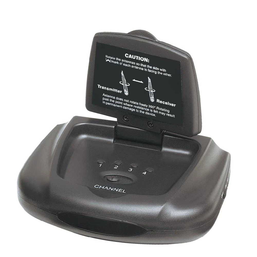 Dodatni prijemnik za AV sustavbežičnog prijenosa slika