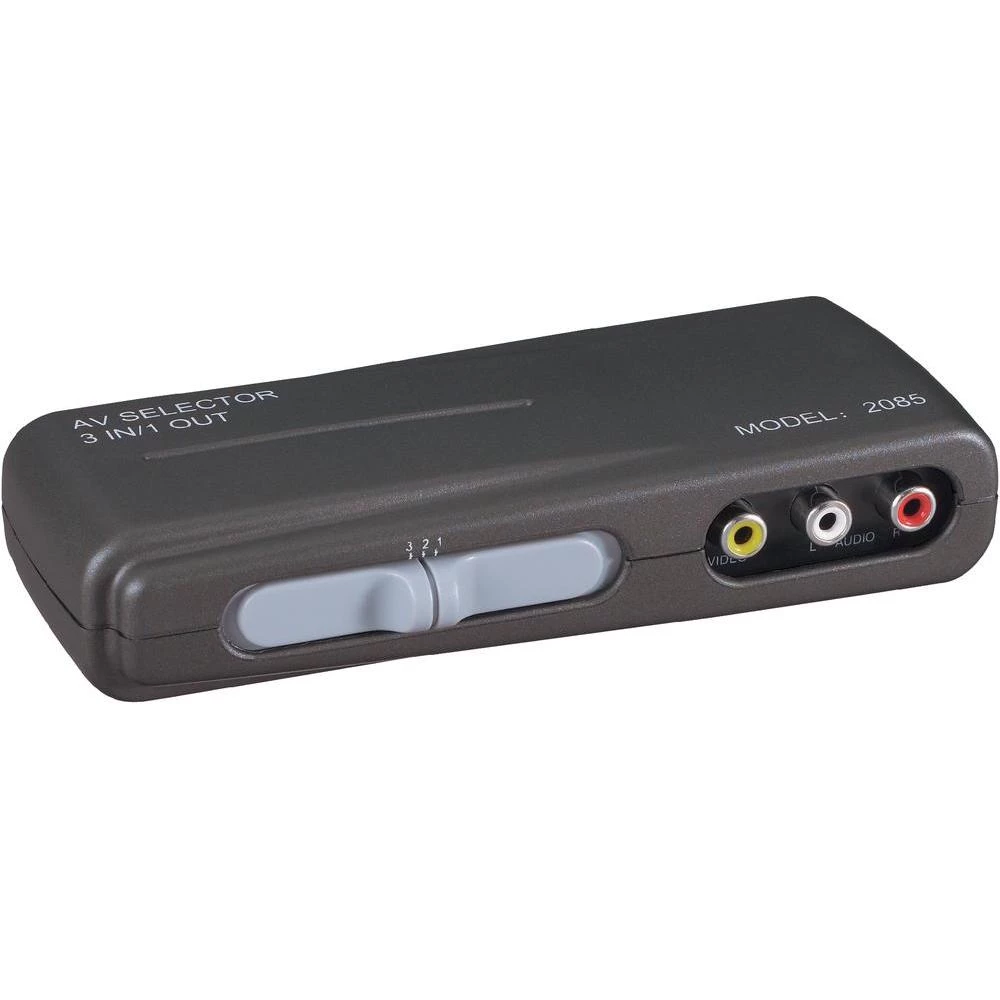 Cinch AV pult za preklapanje Speaka slika