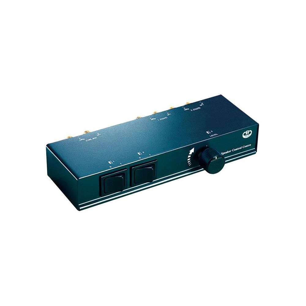 Profesionalan preklopnik za zvučnik slika