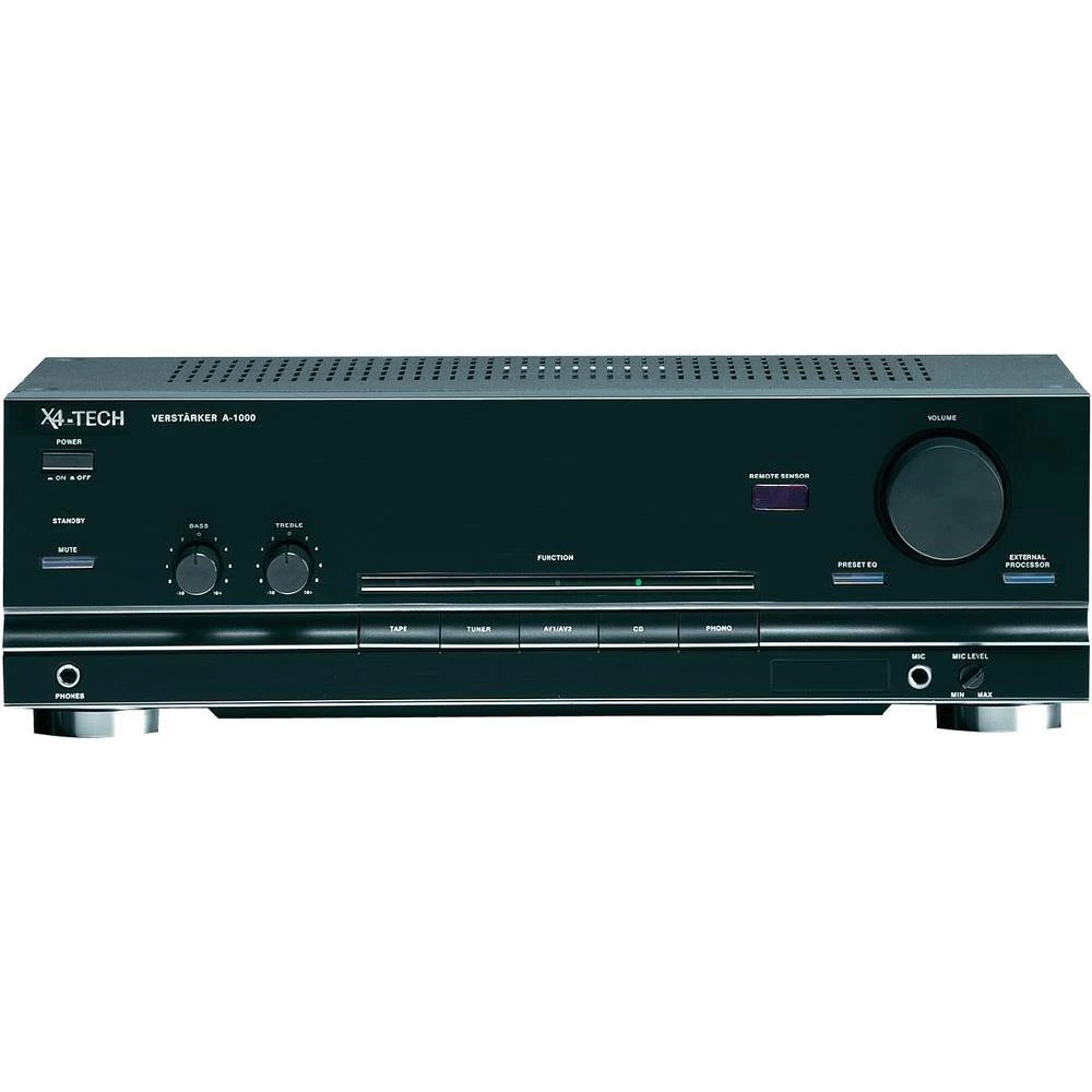 HiFi pojačalo X4-Tech A-1000 X4 Tech slika