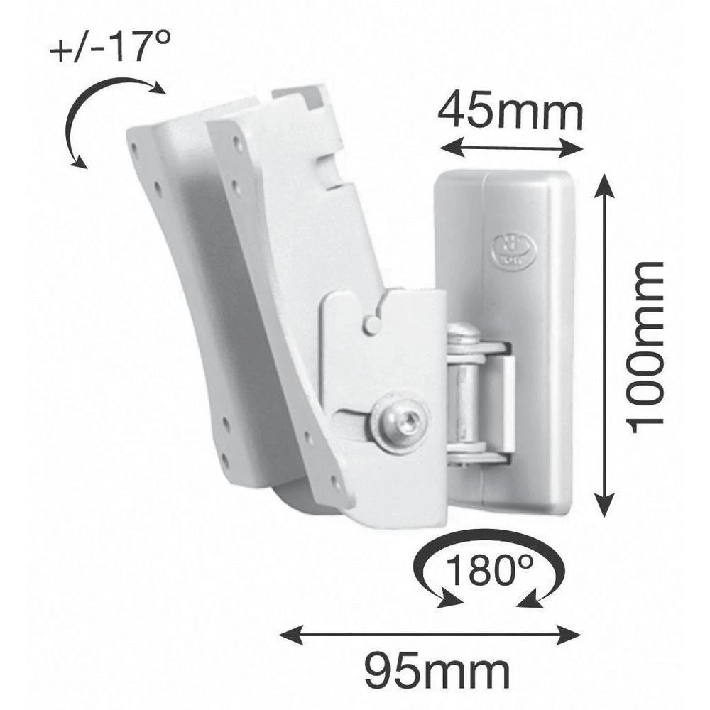 Zidni držač za LCD/TFT zaslonB-Tech BT7518 slika