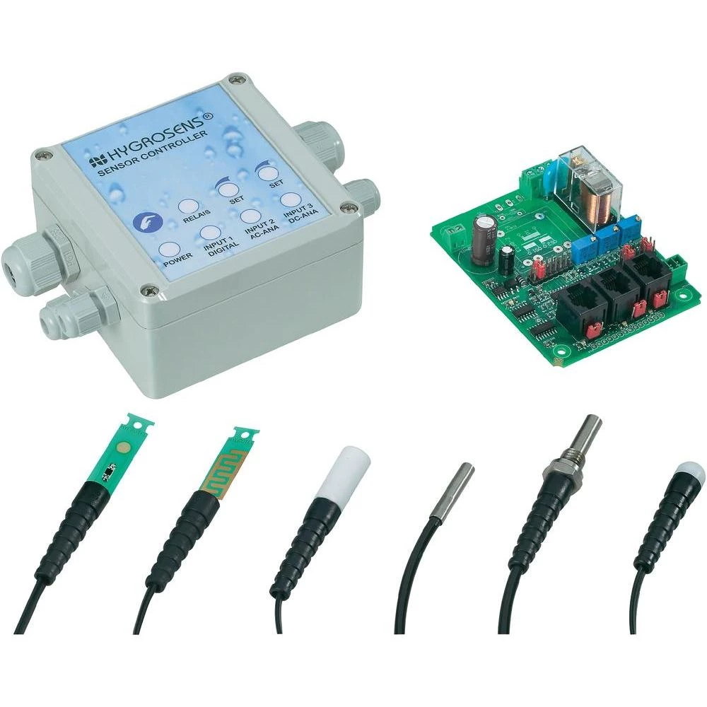 Temperaturna sonda od čelika slika