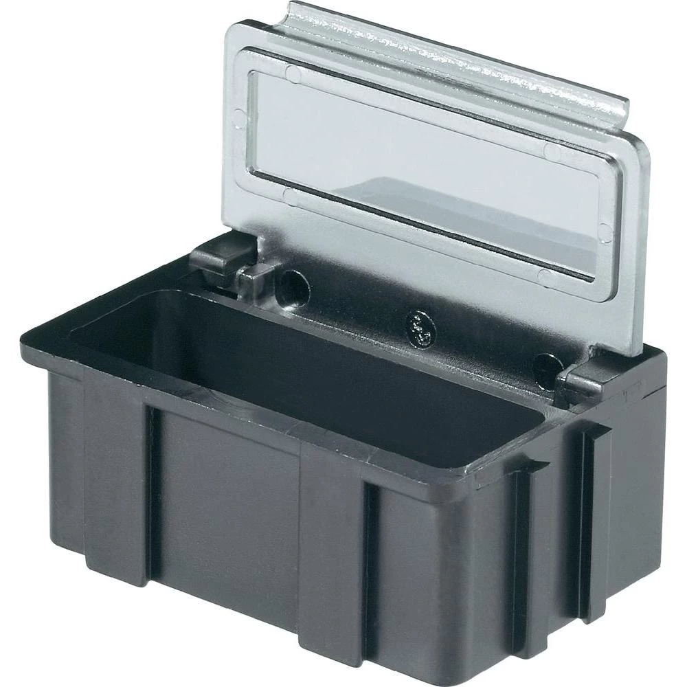 SMD BOX2 ESD/PROZIRNA Licefa (DxŠxV) 37 x 12 x 15 mm slika