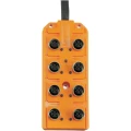 AKTUATORSKO-SENZORSKI RAZDJELNIK M12 8-DIJELNI Lumberg Automation slika