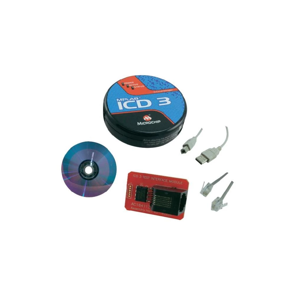 MPLAB ICD 3 IN-CIRCUIT-DEBUGGER DV164035 slika