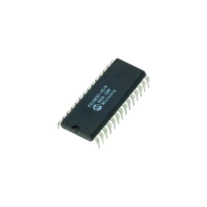 PIC-procesor Microchip PIC16F883-I/SP kućište SPDIP-28 slika