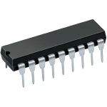 PIC-procesor Microchip PIC16F628A-I/P kućište PDIP-18