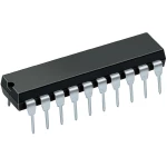 PIC-procesor Microchip PIC16F876A-I/SP kućište SPDIP-28