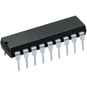 PIC-procesor Microchip PIC16F716-I/P kućište PDIP-18 slika