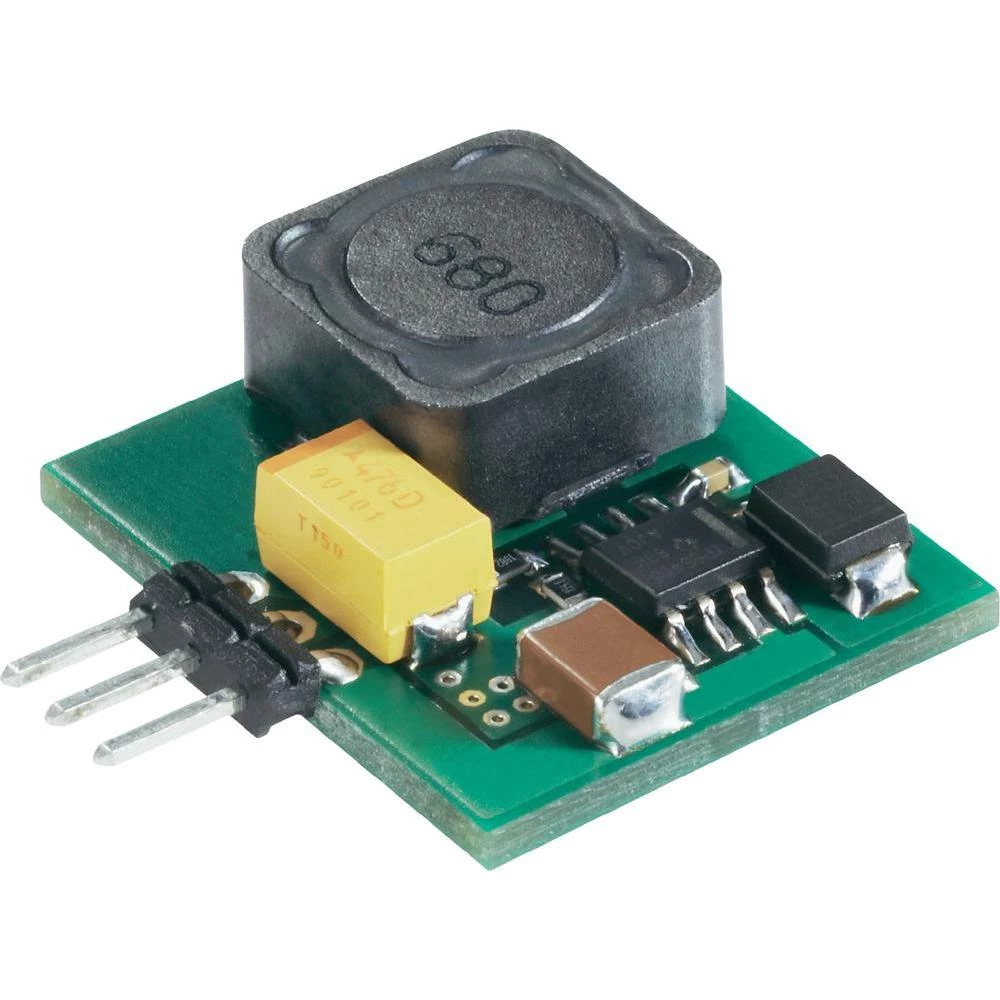 Preklopni regulator tipa W78 Conrad W78-5V0 izlazni napon 5V slika