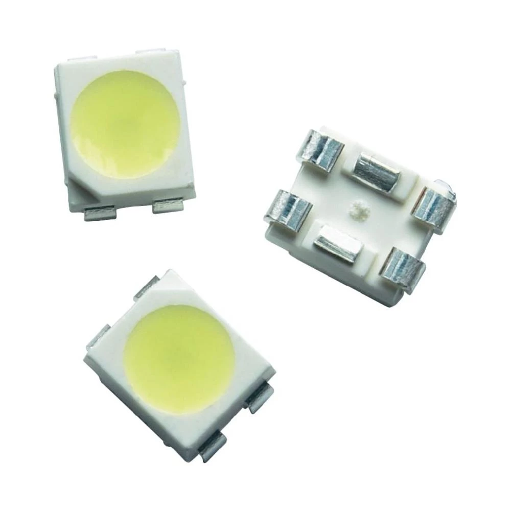 LED PLCC 4 tolpo bijela AsMT-QYBE-NEG0E slika