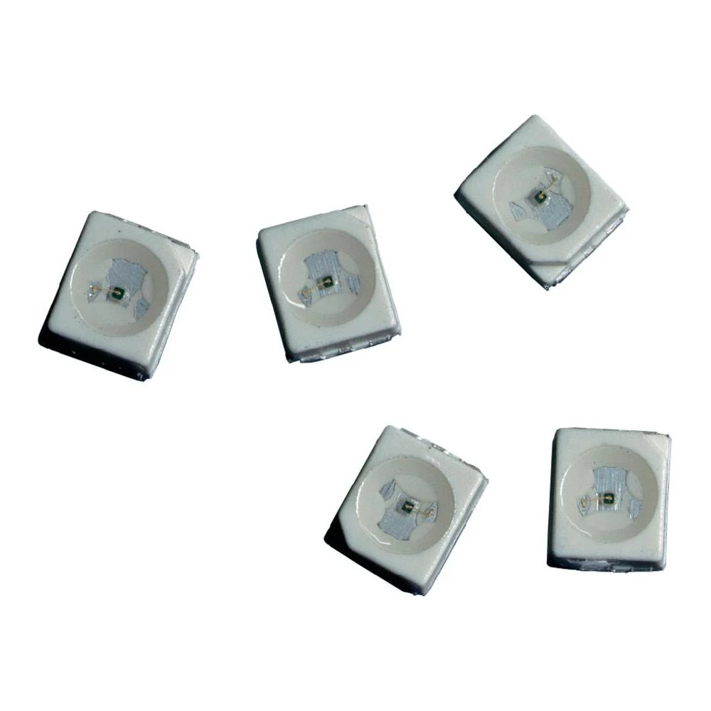 LED PLCC 2 zelena HsMM-A100-s00J1 slika