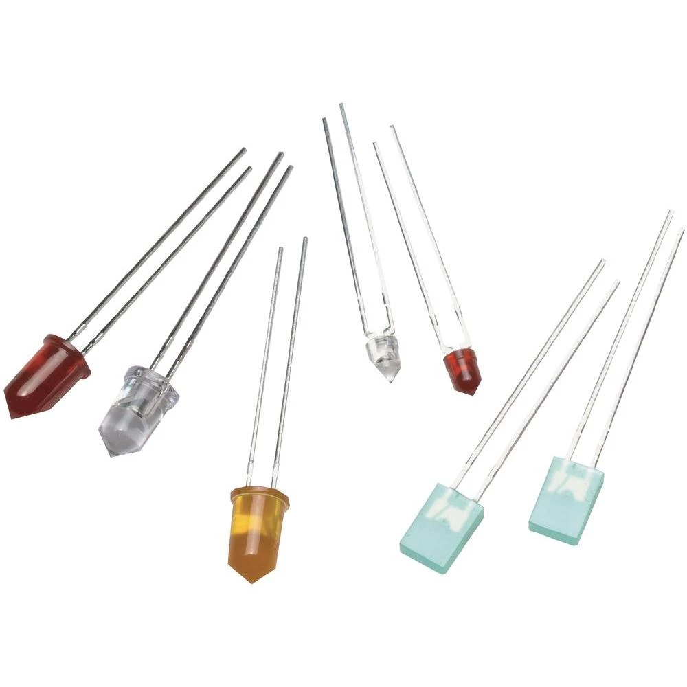 Avago Technologies smaragdnozelena 45 21 mcd slika