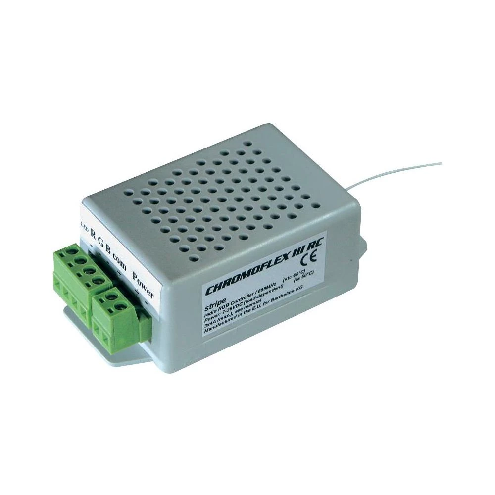 RGB kontrolor CHROMOFLEXR RGBIII RC I350 Barthelme slika